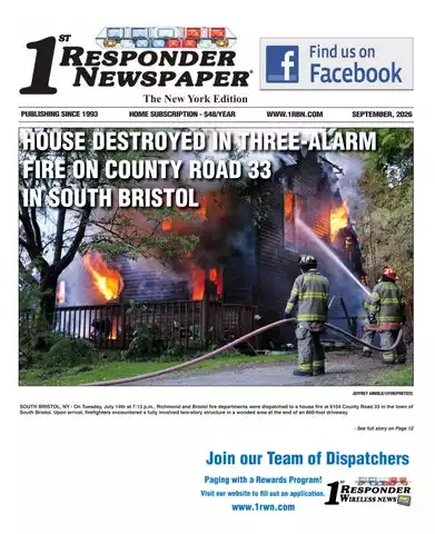 Newspaper Cover